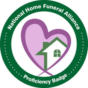 National Home Funeral Alliance Proficiency Badge